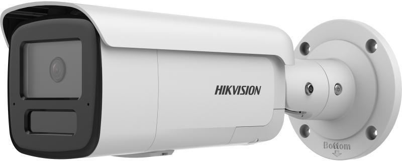 HIKVISION Hikvision DS-2CD2T46G2H-IS2U/SL(2.8mm) 4MP telecamera di rete Bullet fissa con AcuSense, luce stroboscopica e avviso acustico - SISTEMI DI SORVEGLIANZA | TecnoCARE.net Sabaudia, Latina, Terracina, San Felice Circeo e Pontinia