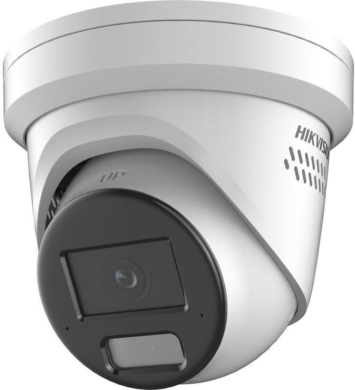 HIKVISION Hikvision DS-2CD2346G2H-IS2U/SL(2.8mm) 4 MP telecamera di rete fissa turret con AcuSense, luce stroboscopica e avviso acustico - SISTEMI DI SORVEGLIANZA | TecnoCARE.net Sabaudia, Latina, Terracina, San Felice Circeo e Pontinia