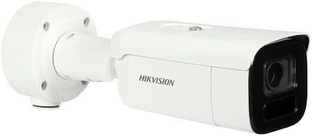 HIKVISION Hikvision DS-2CD2646G2HT-IZS2U/SL(2.8-12mm)eF 4 MP AcuSense Luce Stroboscopica e Avviso Sonoro Telecamera di Rete Bullet Motorizzata Varifocale - SISTEMI DI SORVEGLIANZA | TecnoCARE.net Sabaudia, Latina, Terracina, San Felice Circeo e Pontinia