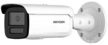HIKVISION Hikvision DS-2CD2646G2HT-IZS2U/SL(2.8-12mm)eF 4 MP AcuSense Luce Stroboscopica e Avviso Sonoro Telecamera di Rete Bullet Motorizzata Varifocale - SISTEMI DI SORVEGLIANZA | TecnoCARE.net Sabaudia, Latina, Terracina, San Felice Circeo e Pontinia