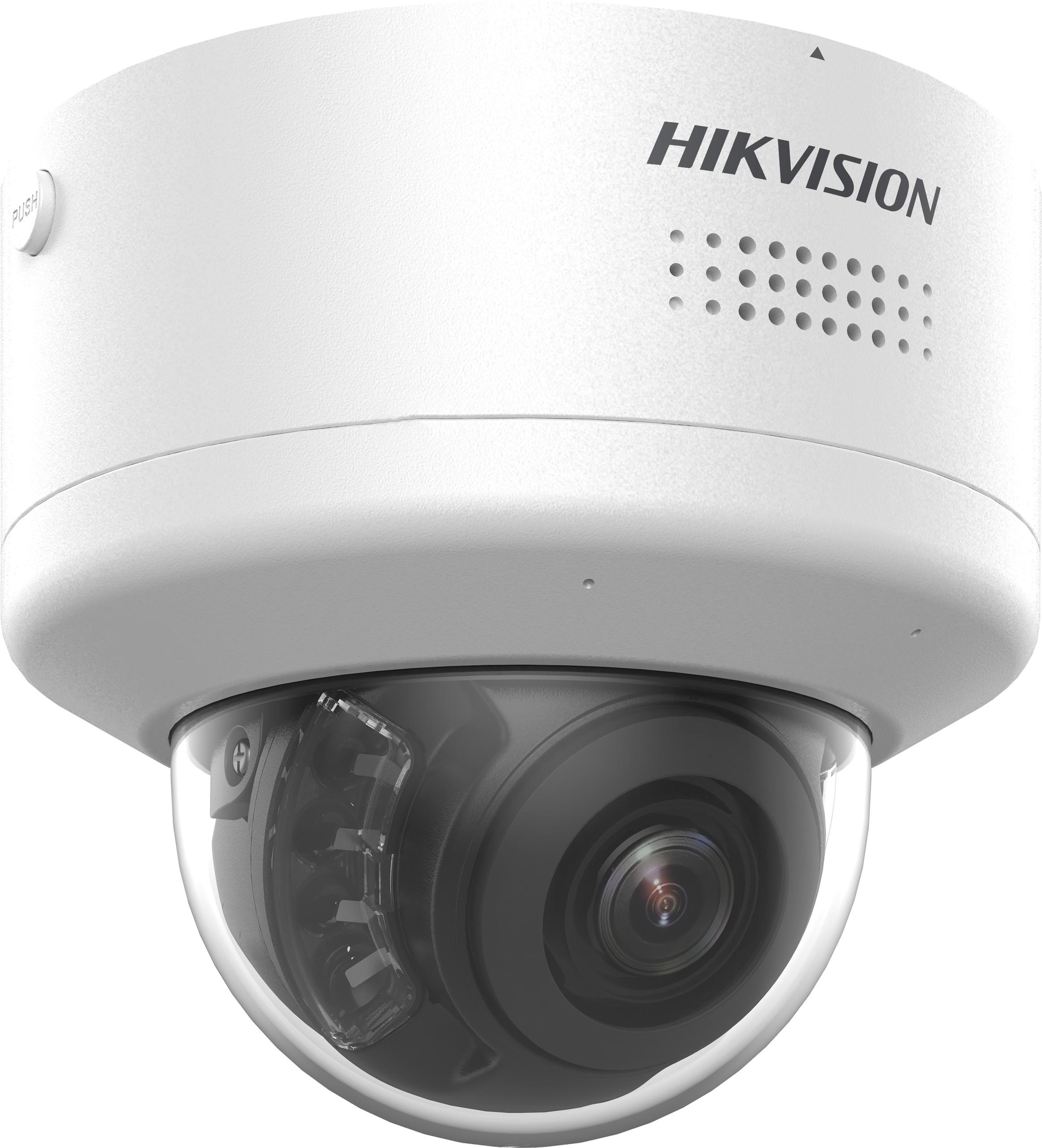 HIKVISION Hikvision DS-2CD2787G2H-LIPTRZS2U/SL(2.8-12mm) 8 MP Telecamera a cupola motorizzata di rete varifocale con ColorVu e Smart Hybrid Light - SISTEMI DI SORVEGLIANZA | TecnoCARE.net Sabaudia, Latina, Terracina, San Felice Circeo e Pontinia