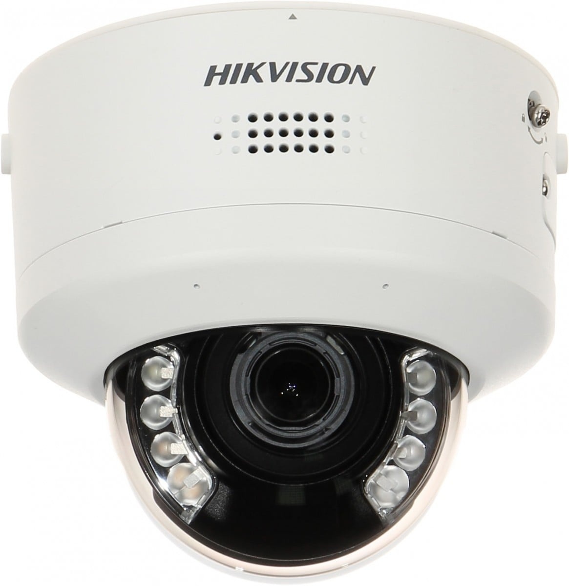 HIKVISION Hikvision DS-2CD2787G2H-LIPTRZS2U/SL(2.8-12mm) 8 MP Telecamera a cupola motorizzata di rete varifocale con ColorVu e Smart Hybrid Light - SISTEMI DI SORVEGLIANZA | TecnoCARE.net Sabaudia, Latina, Terracina, San Felice Circeo e Pontinia
