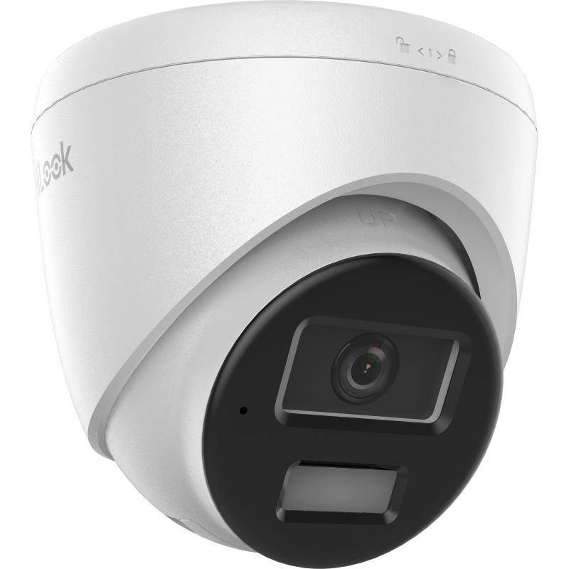 HILOOK BY HIKVISION Hilook by Hikvision IPC-T260HA-LUF Telecamera Smart Hybrid-Light - SISTEMI DI SORVEGLIANZA | TecnoCARE.net Sabaudia, Latina, Terracina, San Felice Circeo e Pontinia