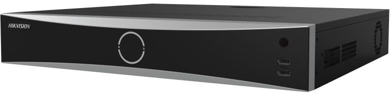 HIKVISION Hikvision DS-7732NXI-K4/16P(D) NVR PoE 32 canali 1.5U K Series AcuSense 4K - SISTEMI DI SORVEGLIANZA | TecnoCARE.net Sabaudia, Latina, Terracina, San Felice Circeo e Pontinia