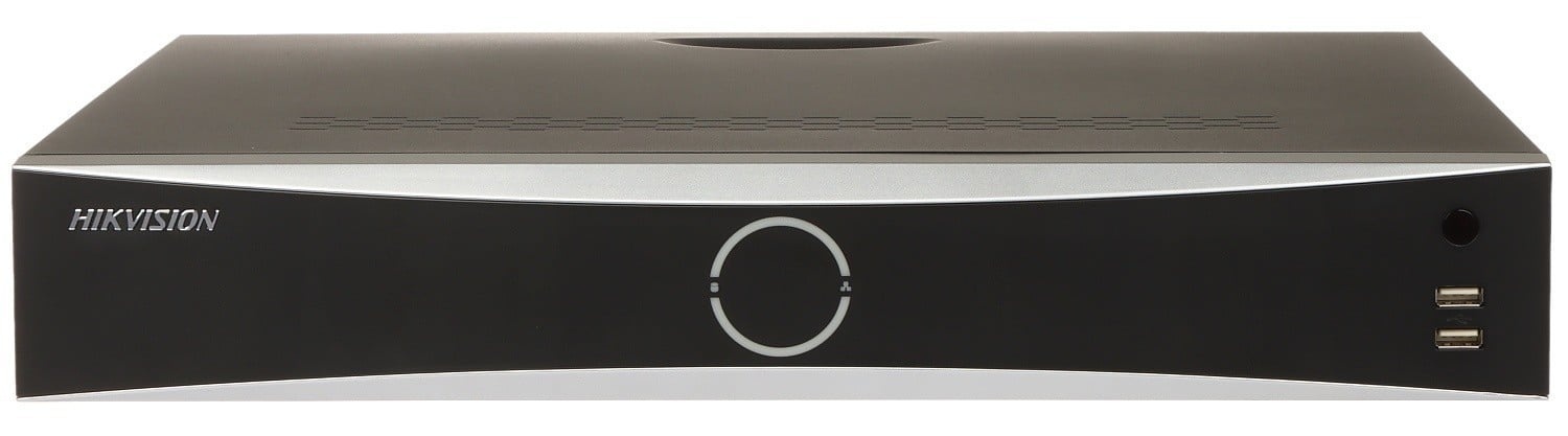 HIKVISION Hikvision DS-7716NXI-K4(D) NVR 16 canali 1.5U K Series AcuSense 4K - SISTEMI DI SORVEGLIANZA | TecnoCARE.net Sabaudia, Latina, Terracina, San Felice Circeo e Pontinia