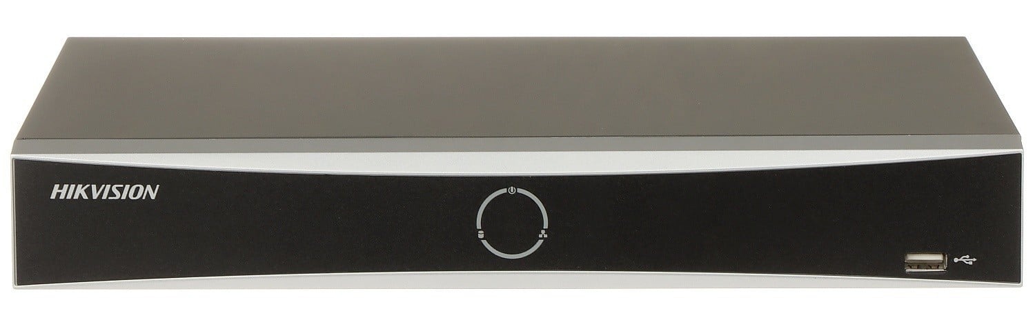 HIKVISION Hikvision DS-7608NXI-K1/8P(D) NVR PoE 1U 8 canali K Series AcuSense 4K - SISTEMI DI SORVEGLIANZA | TecnoCARE.net Sabaudia, Latina, Terracina, San Felice Circeo e Pontinia
