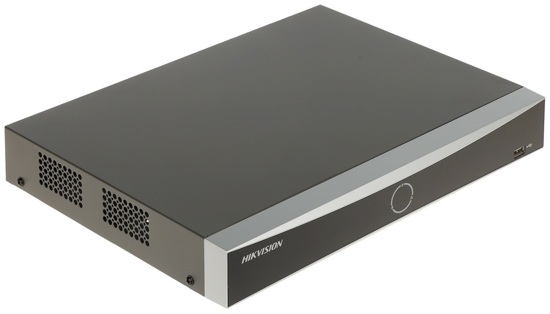 HIKVISION Hikvision DS-7608NXI-K1(D) NVR 8 canali 1U K Series AcuSense 4K - SISTEMI DI SORVEGLIANZA | TecnoCARE.net Sabaudia, Latina, Terracina, San Felice Circeo e Pontinia