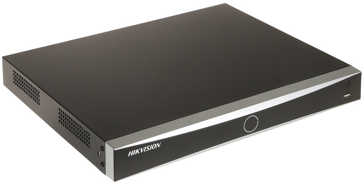 HIKVISION Hikvision DS-7608NXI-K2(D) NVR 8 canali 1U K Series AcuSense 4K - SISTEMI DI SORVEGLIANZA | TecnoCARE.net Sabaudia, Latina, Terracina, San Felice Circeo e Pontinia