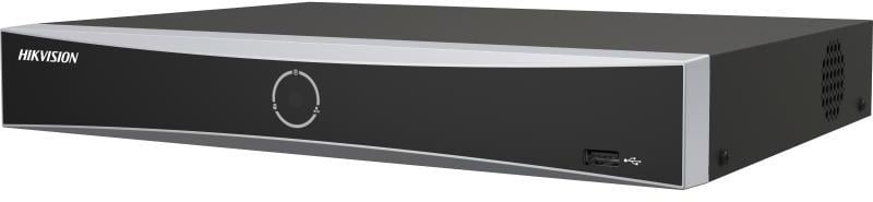 HIKVISION Hikvision DS-7604NXI-K1(D) NVR 4-ch 1U K Series AcuSense 4K - SISTEMI DI SORVEGLIANZA | TecnoCARE.net Sabaudia, Latina, Terracina, San Felice Circeo e Pontinia