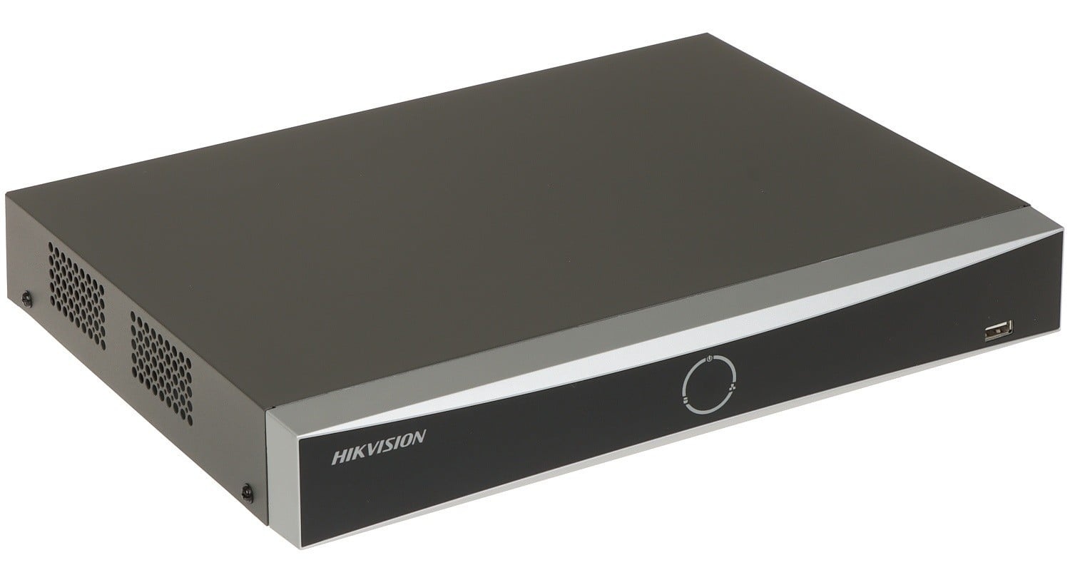 HIKVISION Hikvision DS-7604NXI-K1(D) NVR 4-ch 1U K Series AcuSense 4K - SISTEMI DI SORVEGLIANZA | TecnoCARE.net Sabaudia, Latina, Terracina, San Felice Circeo e Pontinia