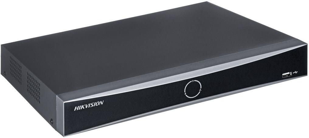 HIKVISION Hikvision DS-7604NXI-K1/4P(D)/Alarm4+1 NVR 4 canali 1U 4 PoE AcuSense K VPro - SISTEMI DI SORVEGLIANZA | TecnoCARE.net Sabaudia, Latina, Terracina, San Felice Circeo e Pontinia