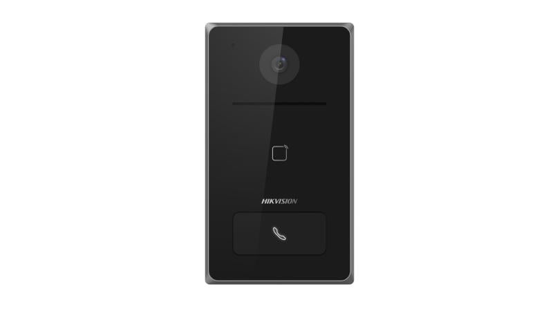 HIKVISION Hikvision DS-KV6133-WME1 Stazione porta per ville - ACCESSO E CONTROLLO | TecnoCARE.net Sabaudia, Latina, Terracina, San Felice Circeo e Pontinia