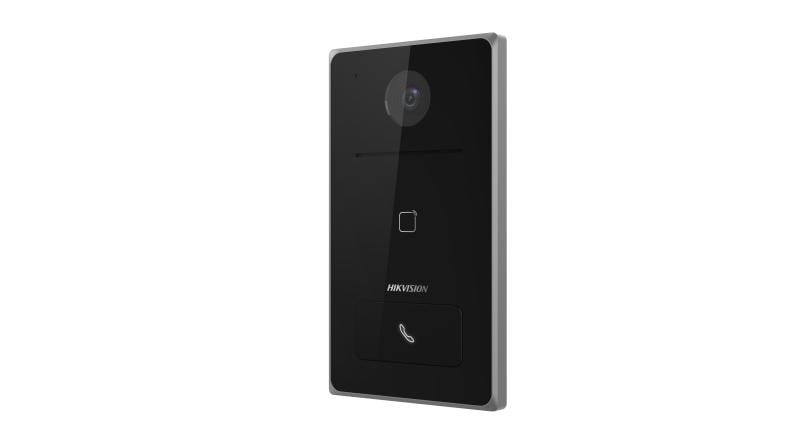 HIKVISION Hikvision DS-KV6133-WME1 Stazione porta per ville - ACCESSO E CONTROLLO | TecnoCARE.net Sabaudia, Latina, Terracina, San Felice Circeo e Pontinia