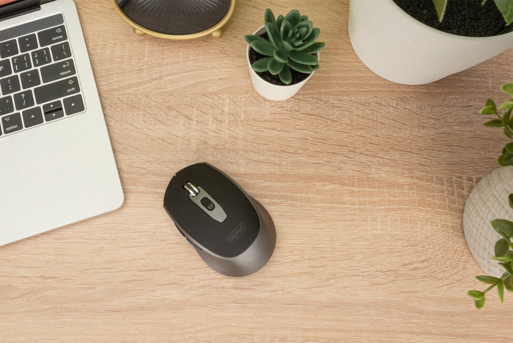 DIGITUS Digitus DA-20162 mouse Ufficio Ambidestro RF Wireless - TASTIERE E CONTROLLER | TecnoCARE.net Sabaudia, Latina, Terracina, San Felice Circeo e Pontinia
