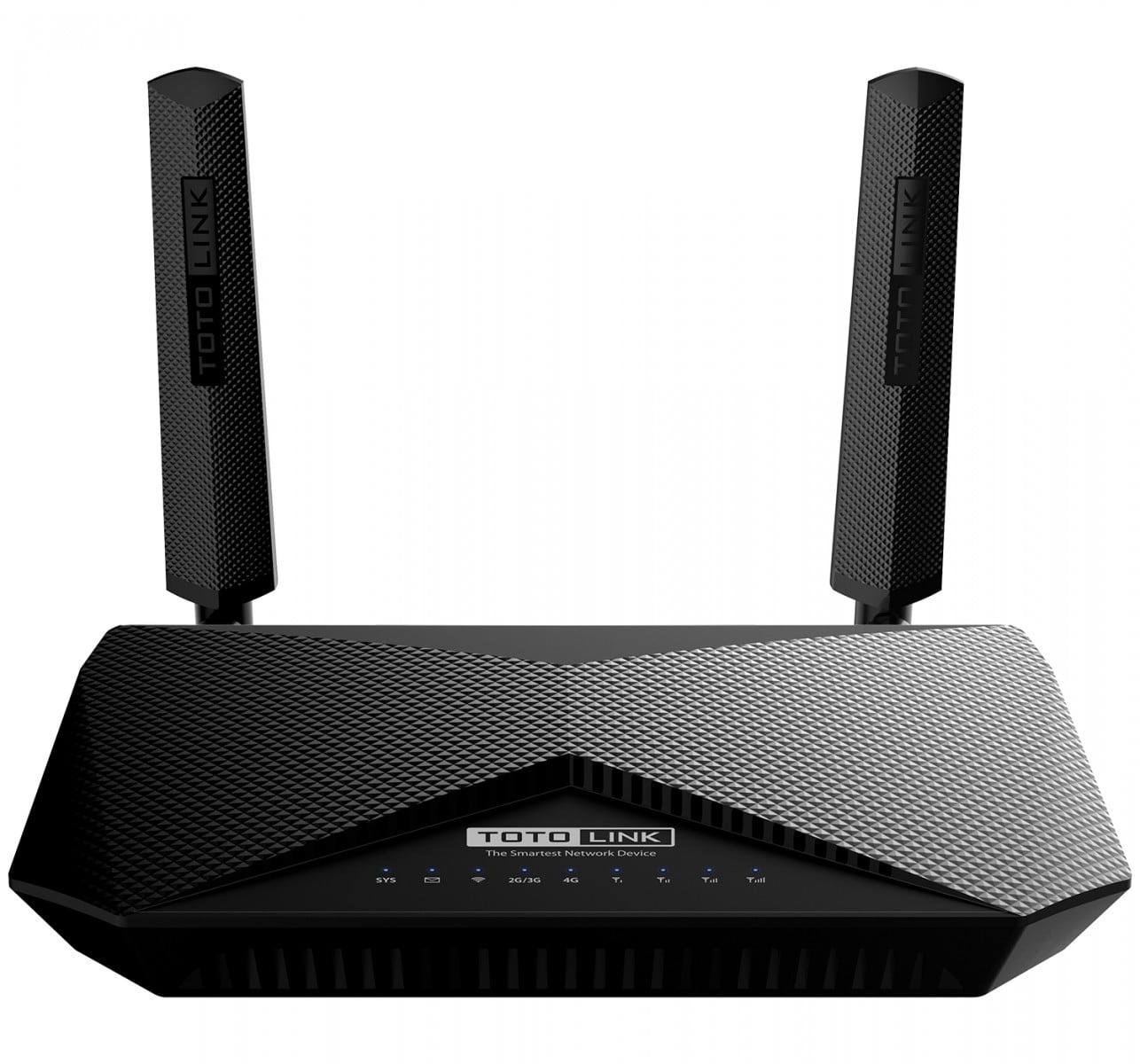 TOTOLINK TOTOLINK LR1200 Router WiFi AC1200 Dual Band router wireless Fast Ethernet Dual-band (2.4 GHz/5 GHz) 4G Nero - RETI | TecnoCARE.net Sabaudia, Latina, Terracina, San Felice Circeo e Pontinia