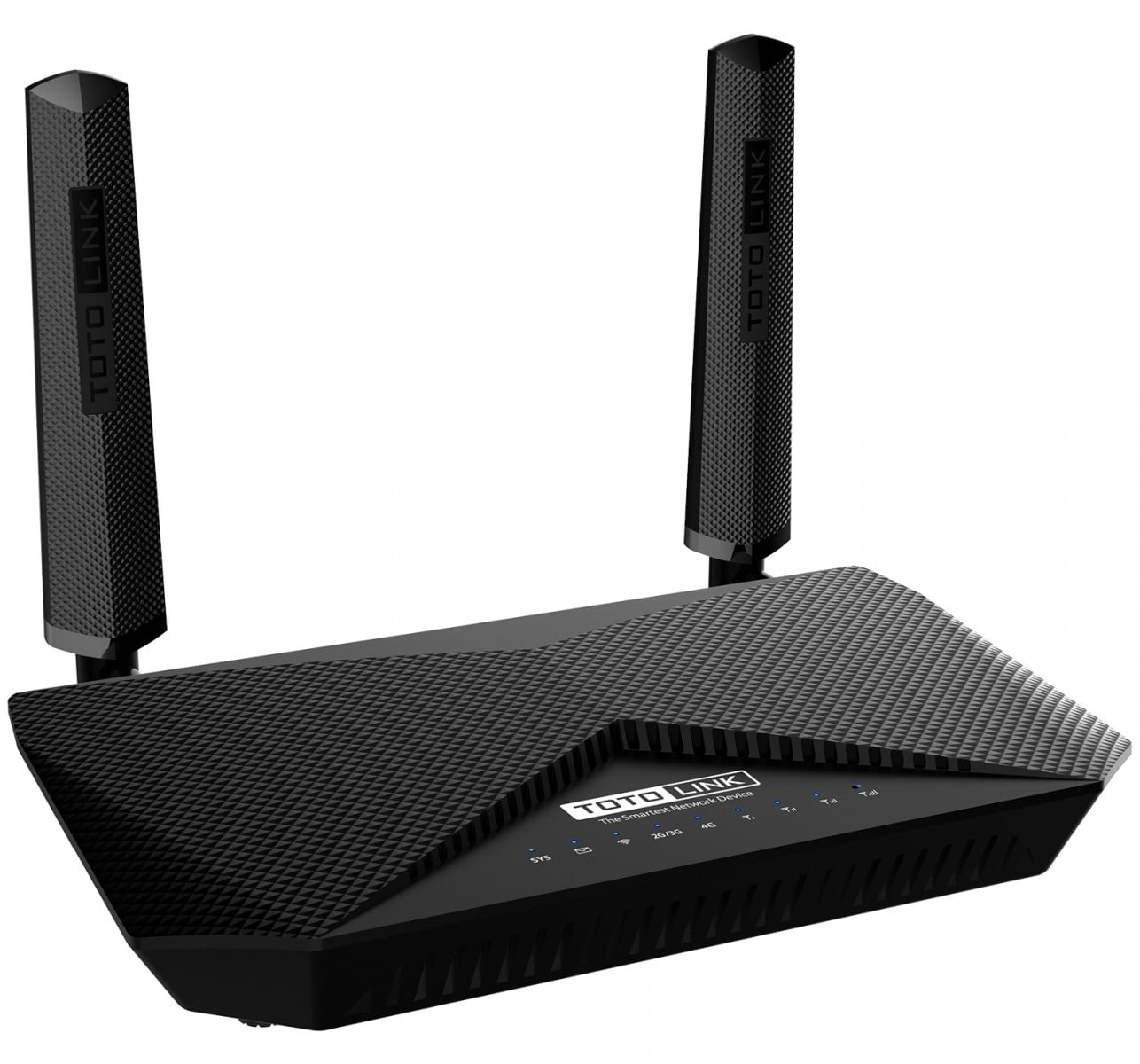 TOTOLINK TOTOLINK LR1200 Router WiFi AC1200 Dual Band router wireless Fast Ethernet Dual-band (2.4 GHz/5 GHz) 4G Nero - RETI | TecnoCARE.net Sabaudia, Latina, Terracina, San Felice Circeo e Pontinia