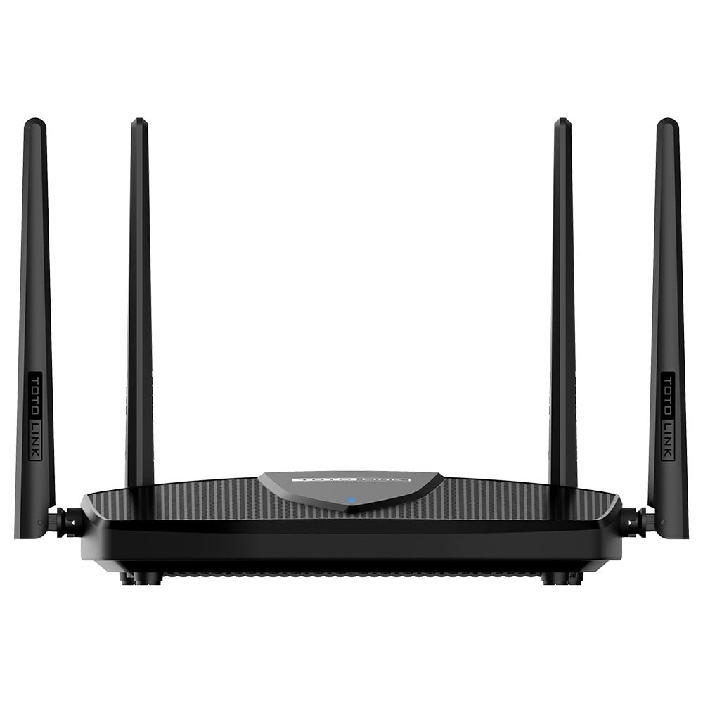 TOTOLINK TOTOLINK X5000R AX1800 WIRELESS DUAL BAND GIGABIT ROUTER vlan router wireless Gigabit Ethernet Dual-band (2.4 GHz/5 GHz) Nero - RETI | TecnoCARE.net Sabaudia, Latina, Terracina, San Felice Circeo e Pontinia