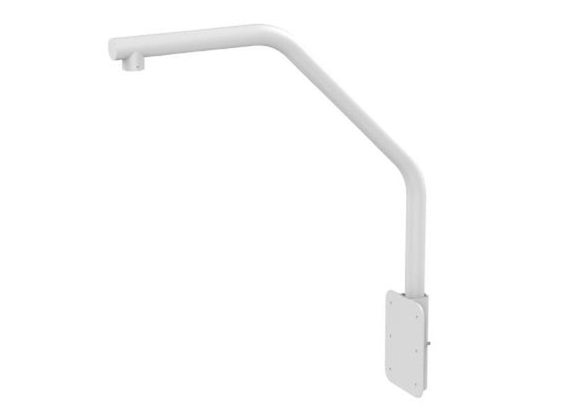 HIKVISION Hikvision DS-1660ZJ Supporto a muro - collo d'oca - SISTEMI DI SORVEGLIANZA | TecnoCARE.net Sabaudia, Latina, Terracina, San Felice Circeo e Pontinia