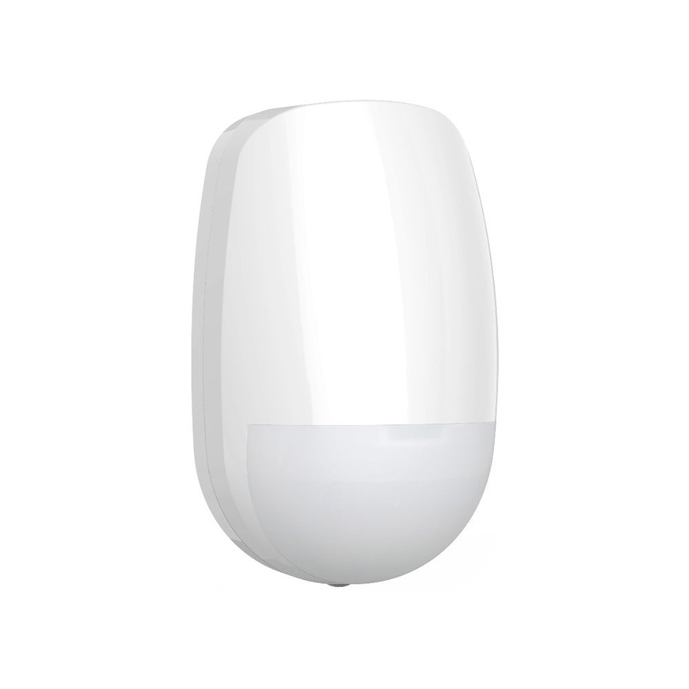 HIKVISION Hikvision DS-PDD12-EG2 Rilevatore di movimento Dual PIR + MW con comunicazione bidirezionale per installazione interna - ALLARMI E SENSORI DOMESTICI | TecnoCARE.net Sabaudia, Latina, Terracina, San Felice Circeo e Pontinia