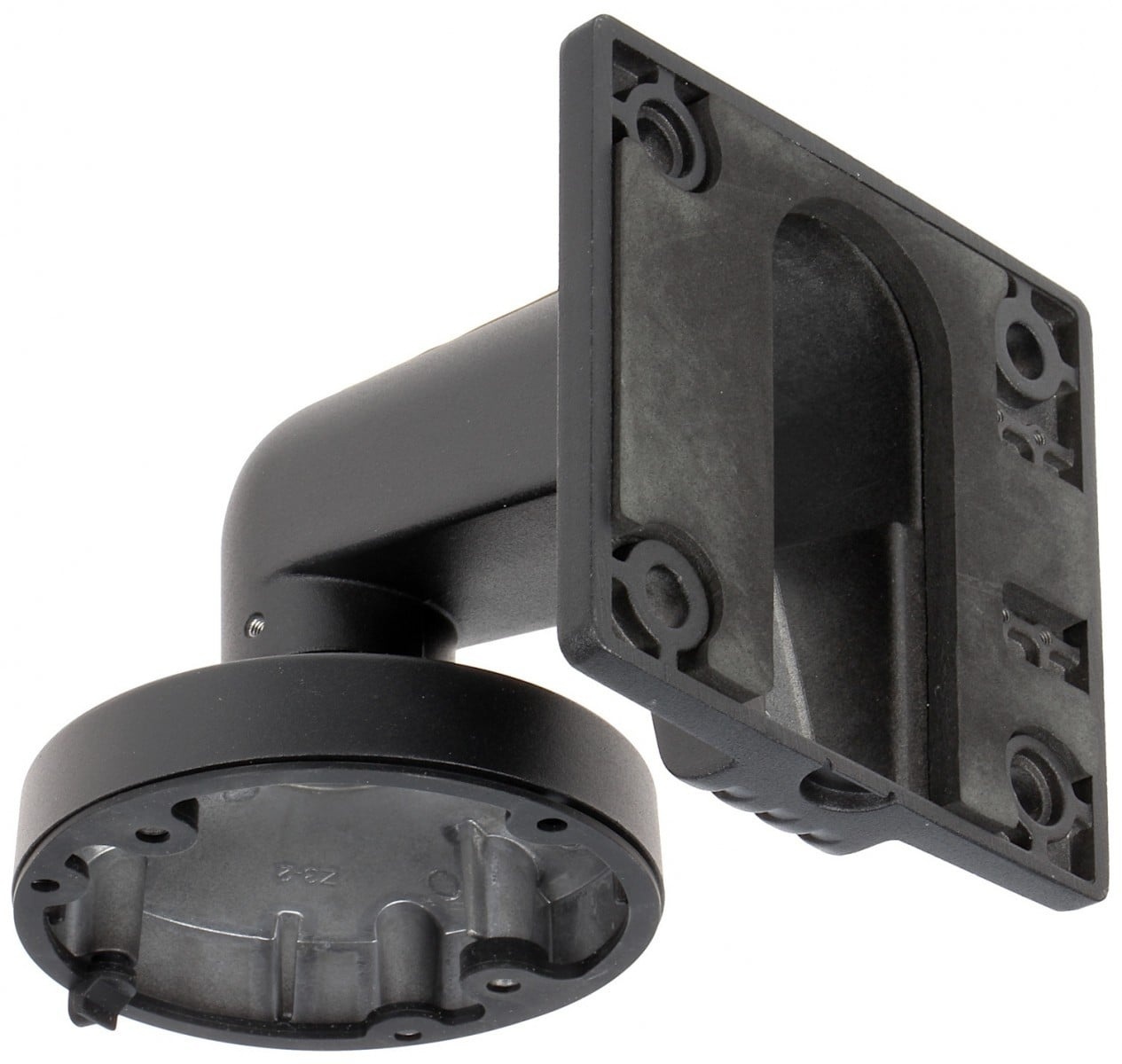 HIKVISION Hikvision DS-1272ZJ-110(Black) Wall mount - SISTEMI DI SORVEGLIANZA | TecnoCARE.net Sabaudia, Latina, Terracina, San Felice Circeo e Pontinia