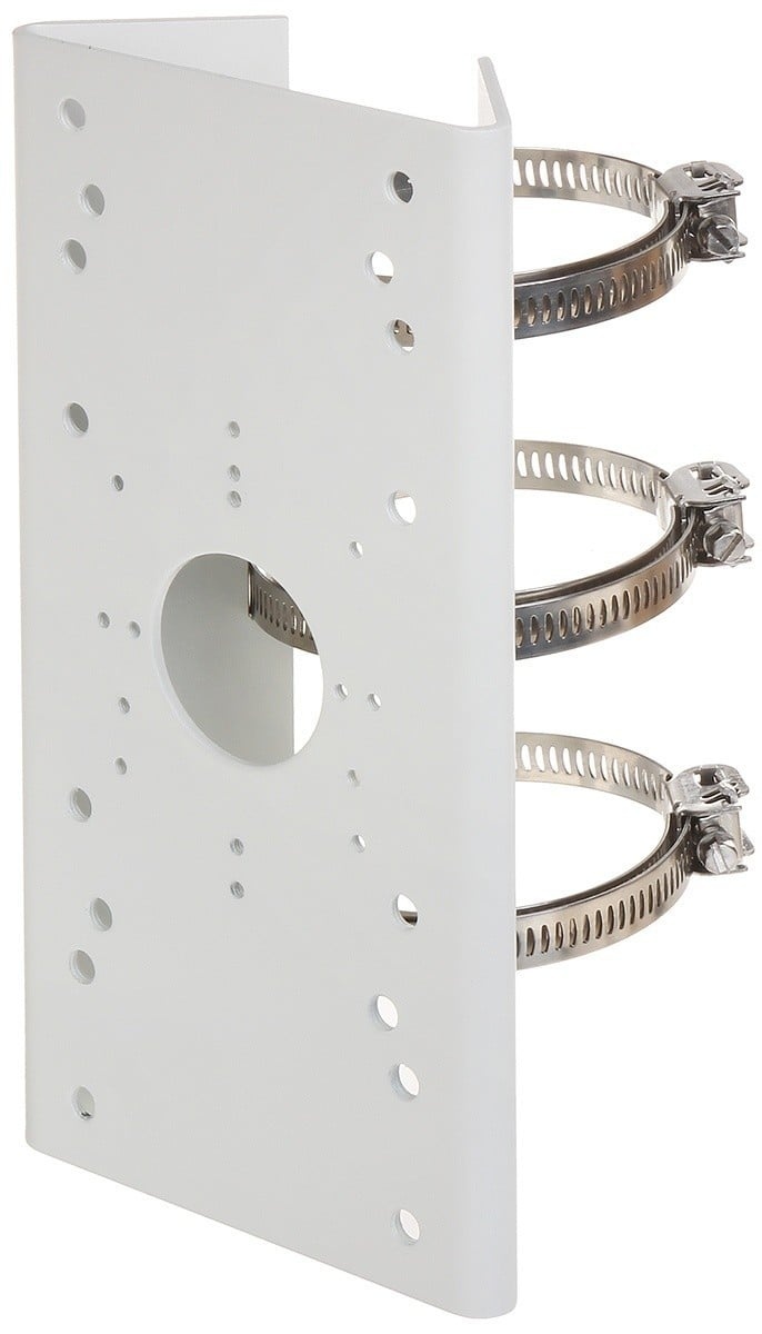 HIKVISION Hikvision DS-1275ZJ Supporto per montaggio su palo - SISTEMI DI SORVEGLIANZA | TecnoCARE.net Sabaudia, Latina, Terracina, San Felice Circeo e Pontinia