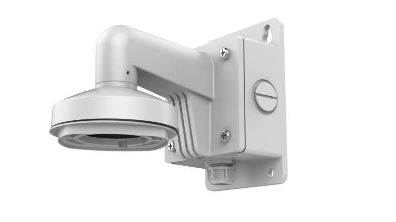 HIKVISION Digital Technology DS-1272ZJ-120B - Monte - Bianco - Hikvision Digital Technology - Alluminio - 123 mm - 180 mm - SISTEMI DI SORVEGLIANZA | TecnoCARE.net Sabaudia, Latina, Terracina, San Felice Circeo e Pontinia