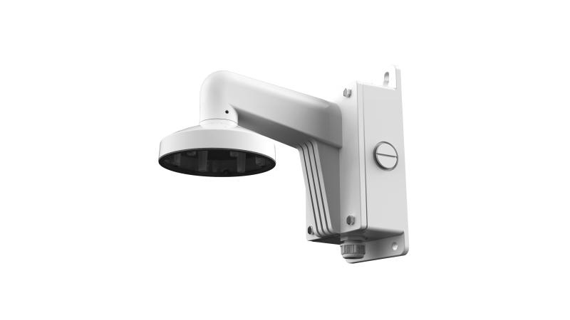 HIKVISION Hikvision DS-1273ZJ-130B Supporto a parete - SISTEMI DI SORVEGLIANZA | TecnoCARE.net Sabaudia, Latina, Terracina, San Felice Circeo e Pontinia