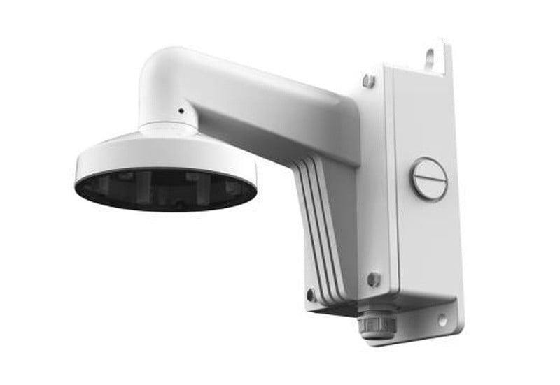 HIKVISION Hikvision DS-1273ZJ-140B Supporto a parete - SISTEMI DI SORVEGLIANZA | TecnoCARE.net Sabaudia, Latina, Terracina, San Felice Circeo e Pontinia