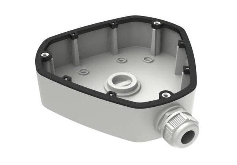 HIKVISION Hikvision DS-1280ZJ-DM25 Junction box - SISTEMI DI SORVEGLIANZA | TecnoCARE.net Sabaudia, Latina, Terracina, San Felice Circeo e Pontinia