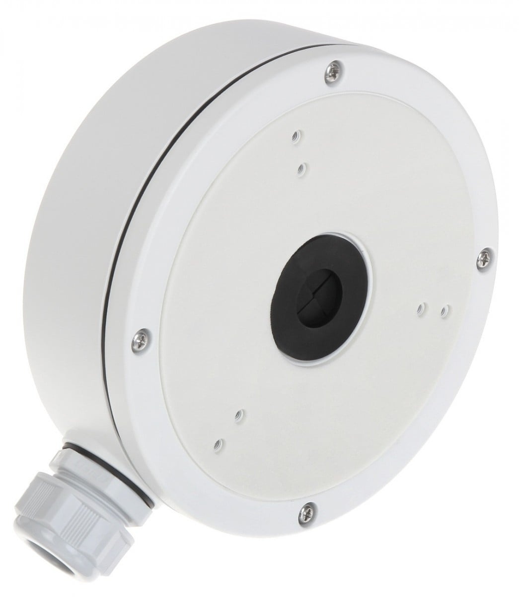 HIKVISION Hikvision DS-1280ZJ-M Junction box - SISTEMI DI SORVEGLIANZA | TecnoCARE.net Sabaudia, Latina, Terracina, San Felice Circeo e Pontinia