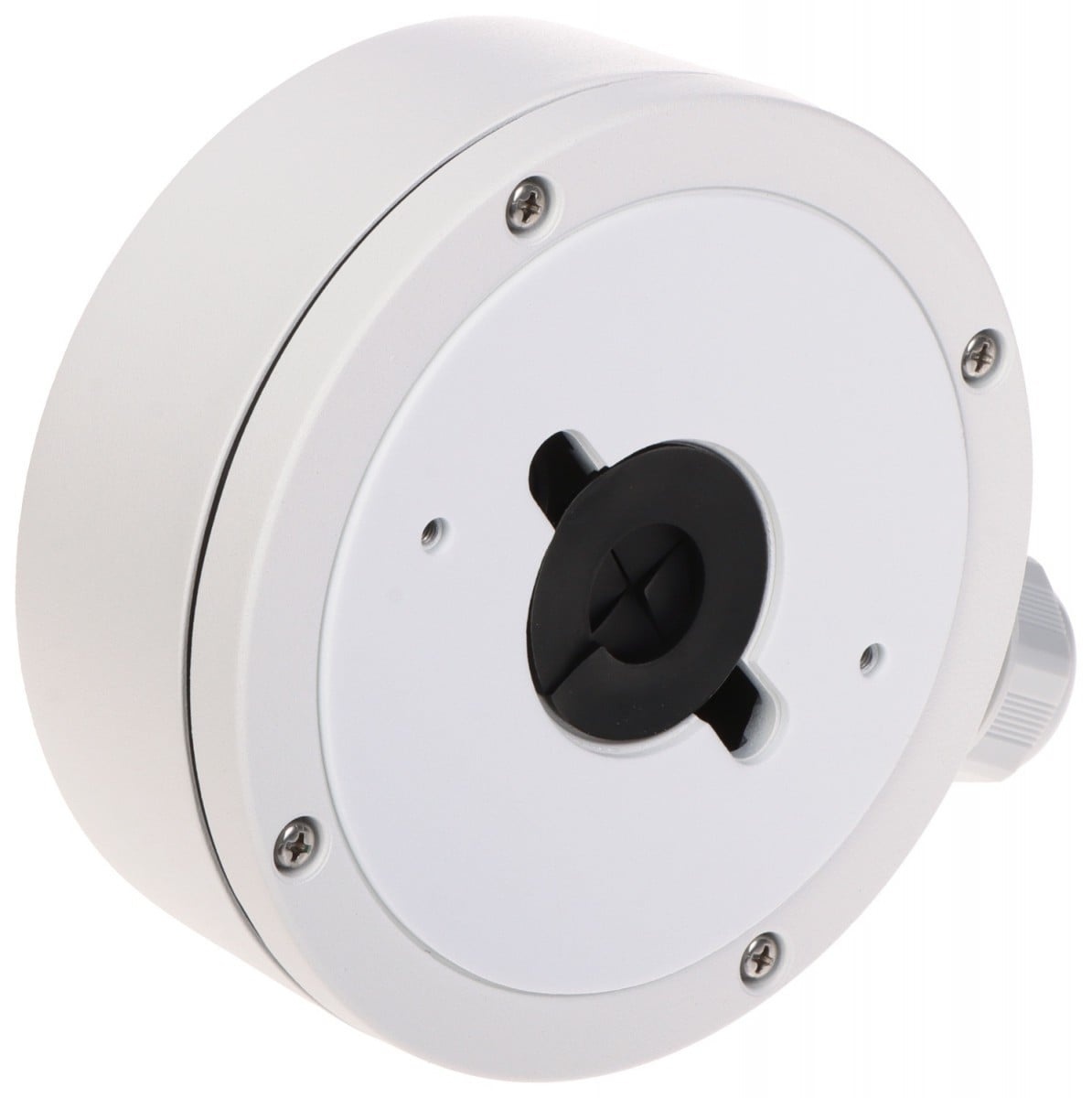 HIKVISION Hikvision DS-1280ZJ-DM22 Junction box - SISTEMI DI SORVEGLIANZA | TecnoCARE.net Sabaudia, Latina, Terracina, San Felice Circeo e Pontinia