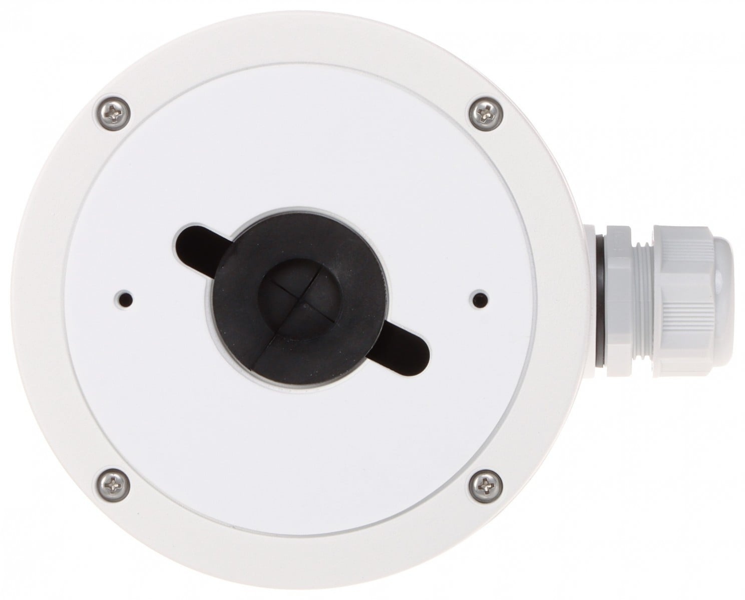 HIKVISION Hikvision DS-1280ZJ-DM22 Junction box - SISTEMI DI SORVEGLIANZA | TecnoCARE.net Sabaudia, Latina, Terracina, San Felice Circeo e Pontinia