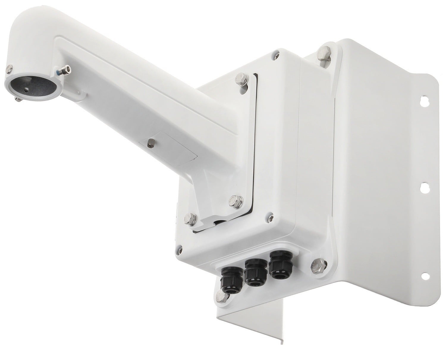 HIKVISION Hikvision DS-1602ZJ-BOX-CORNER Corner mount - SISTEMI DI SORVEGLIANZA | TecnoCARE.net Sabaudia, Latina, Terracina, San Felice Circeo e Pontinia