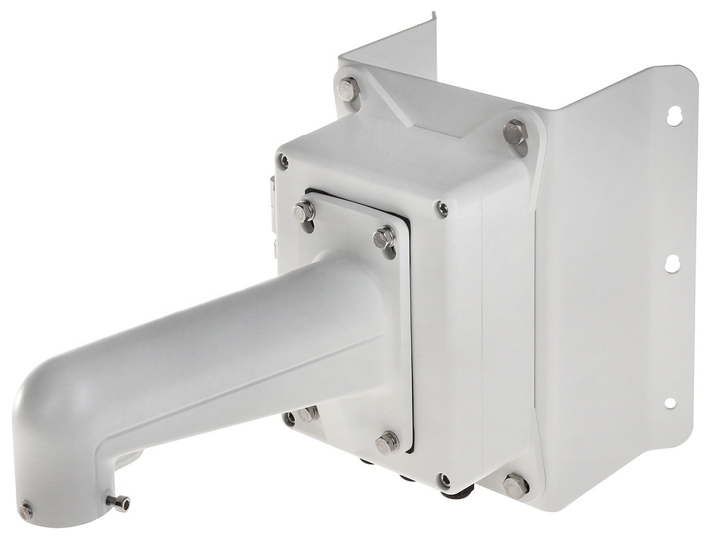 HIKVISION Hikvision DS-1602ZJ-BOX-CORNER Corner mount - SISTEMI DI SORVEGLIANZA | TecnoCARE.net Sabaudia, Latina, Terracina, San Felice Circeo e Pontinia