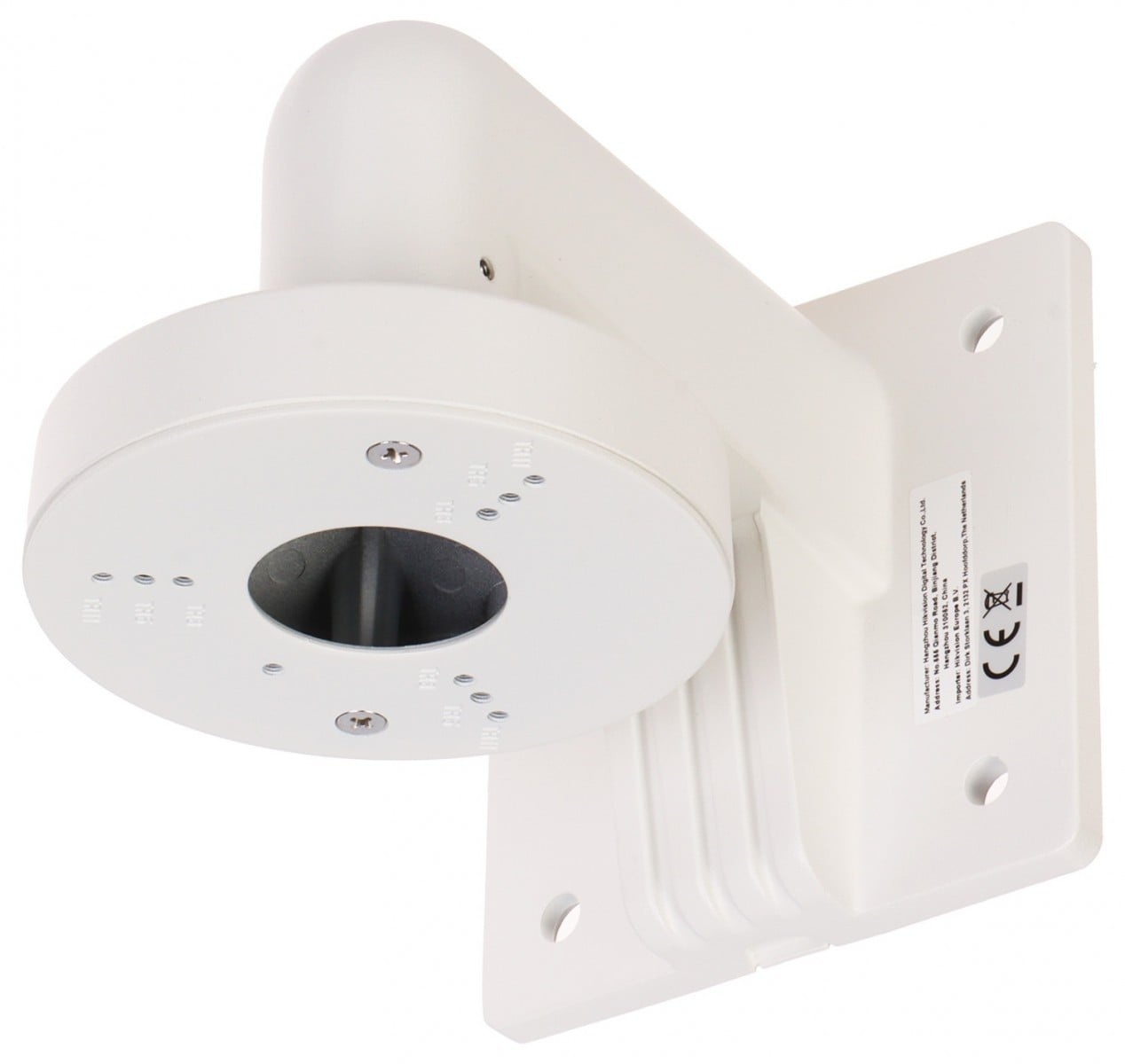 HIKVISION Hikvision DS-1272ZJ-110-TRS Wall mount - SISTEMI DI SORVEGLIANZA | TecnoCARE.net Sabaudia, Latina, Terracina, San Felice Circeo e Pontinia