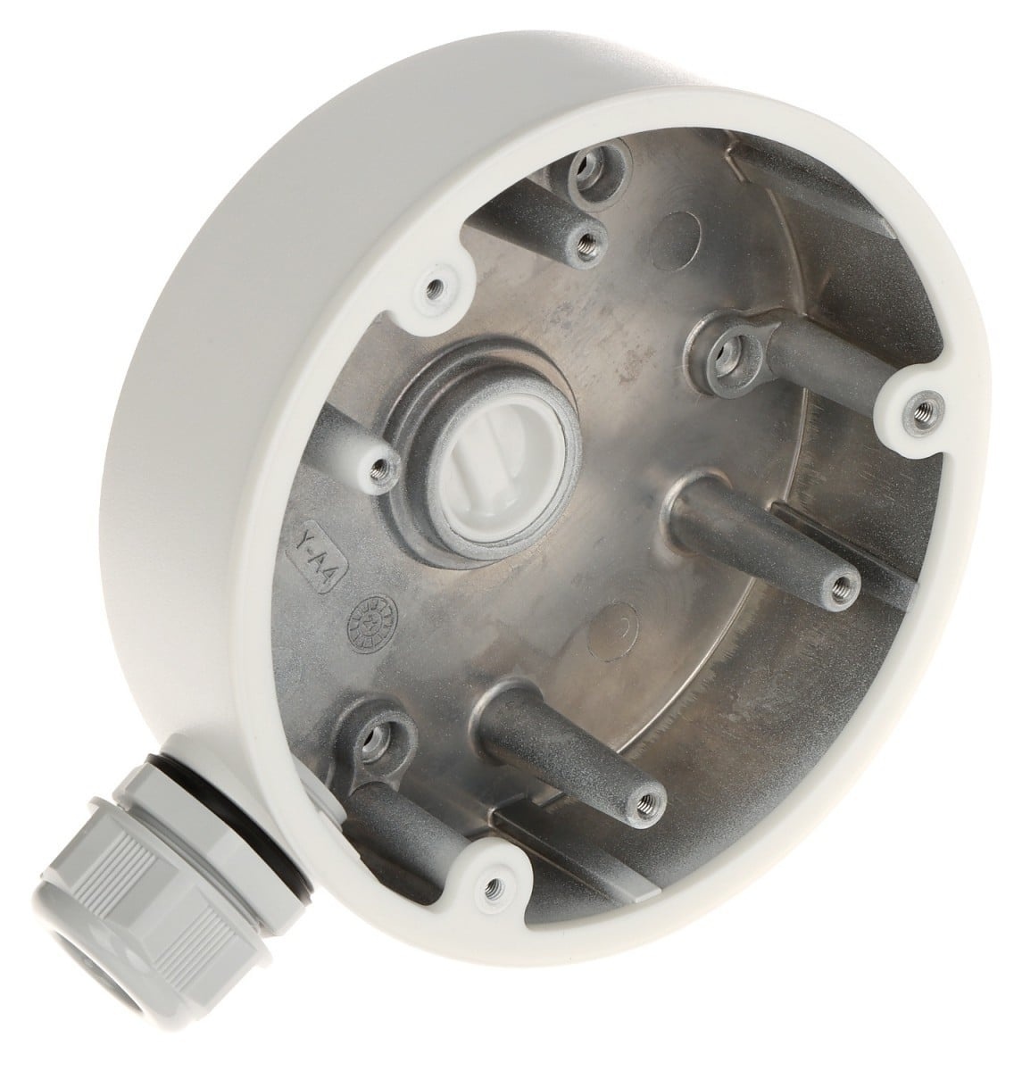 HIKVISION Hikvision DS-1280ZJ-PT6 Junction box - SISTEMI DI SORVEGLIANZA | TecnoCARE.net Sabaudia, Latina, Terracina, San Felice Circeo e Pontinia