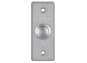 HIKVISION Hikvision DS-K7P02 Pulsante di uscita - ACCESSO E CONTROLLO | TecnoCARE.net Sabaudia, Latina, Terracina, San Felice Circeo e Pontinia