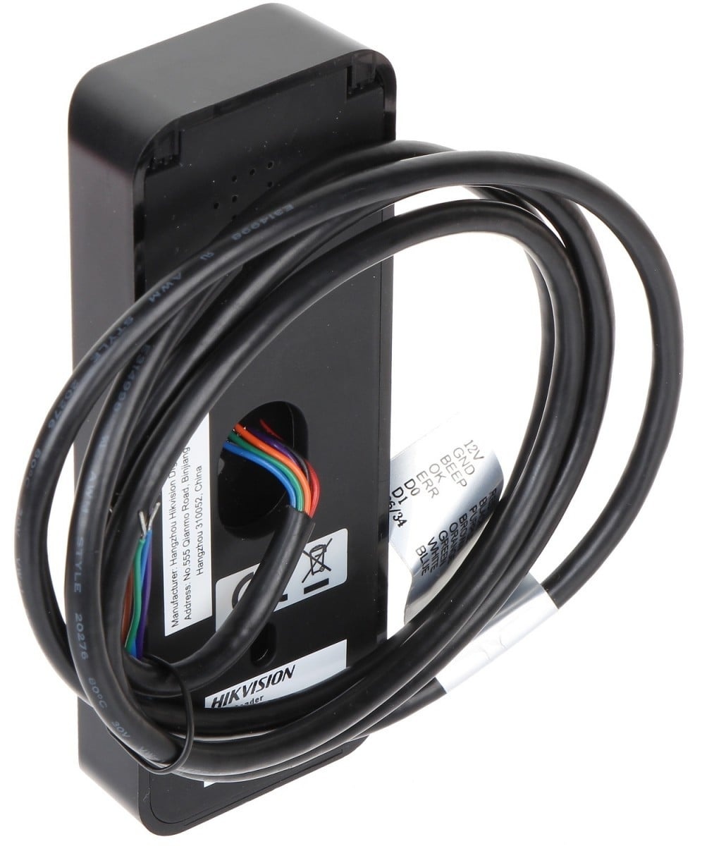 HIKVISION Hikvision DS-K1802M Lettore di schede - ACCESSO E CONTROLLO | TecnoCARE.net Sabaudia, Latina, Terracina, San Felice Circeo e Pontinia