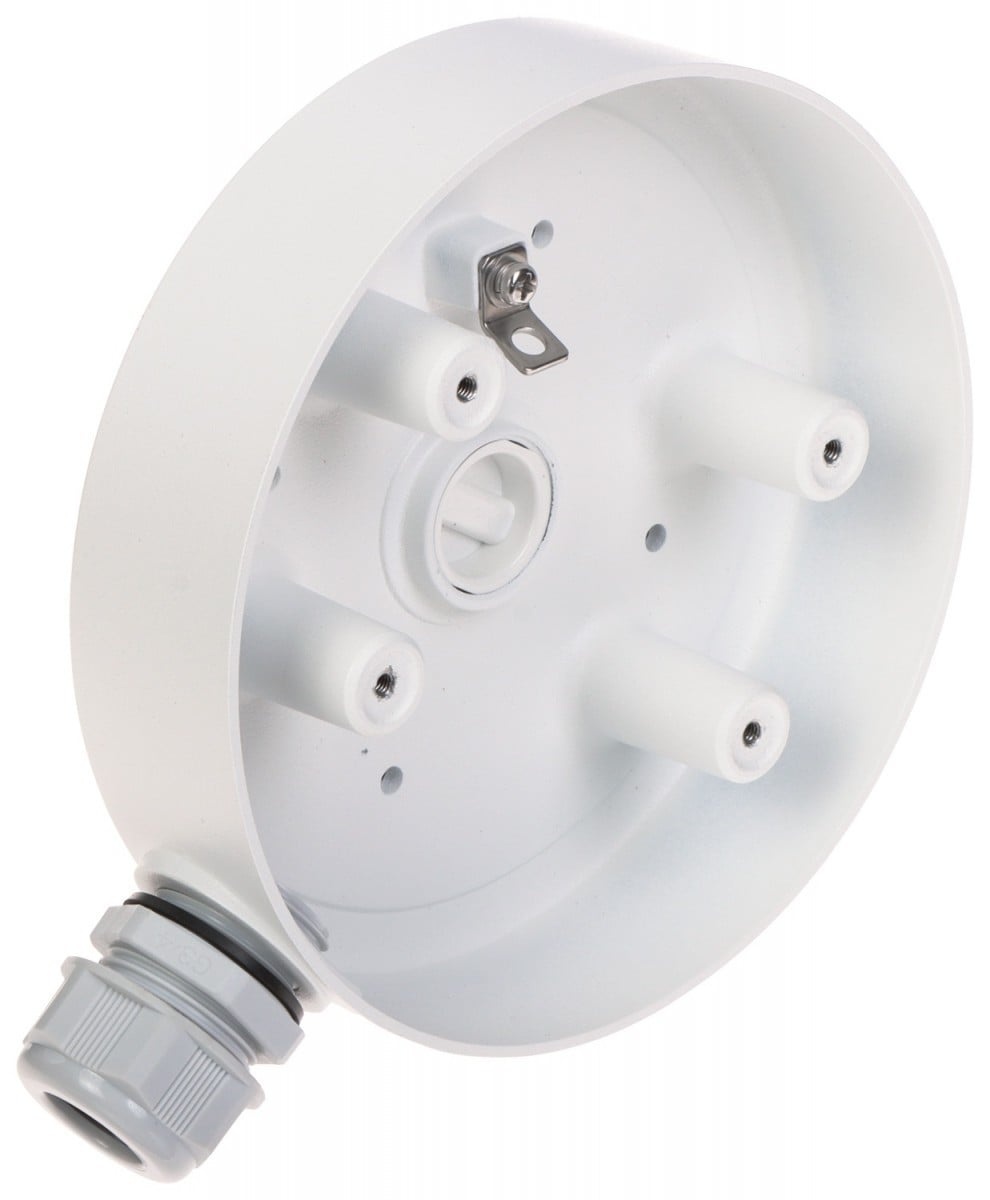 HIKVISION Hikvision DS-1280ZJ-SD11 Junction box - SISTEMI DI SORVEGLIANZA | TecnoCARE.net Sabaudia, Latina, Terracina, San Felice Circeo e Pontinia