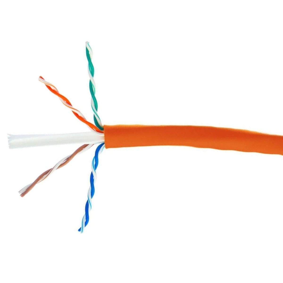 HIKVISION Hikvision DS-1LN6-UU 305 m cavo di rete CAT6 UTP (Rame solido, 0,565 mm, CM) - CAVI PER COMPUTER E PERIFERICHE | TecnoCARE.net Sabaudia, Latina, Terracina, San Felice Circeo e Pontinia