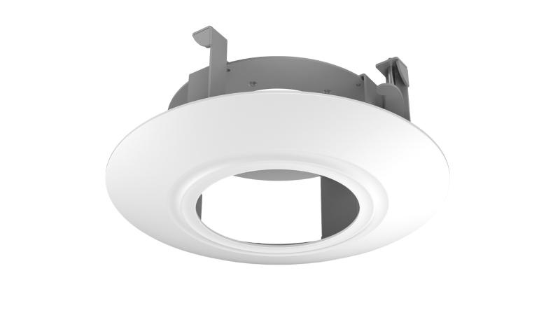 HIKVISION Hikvision DS-1227ZJ-PT6 Supporto da soffitto - SISTEMI DI SORVEGLIANZA | TecnoCARE.net Sabaudia, Latina, Terracina, San Felice Circeo e Pontinia