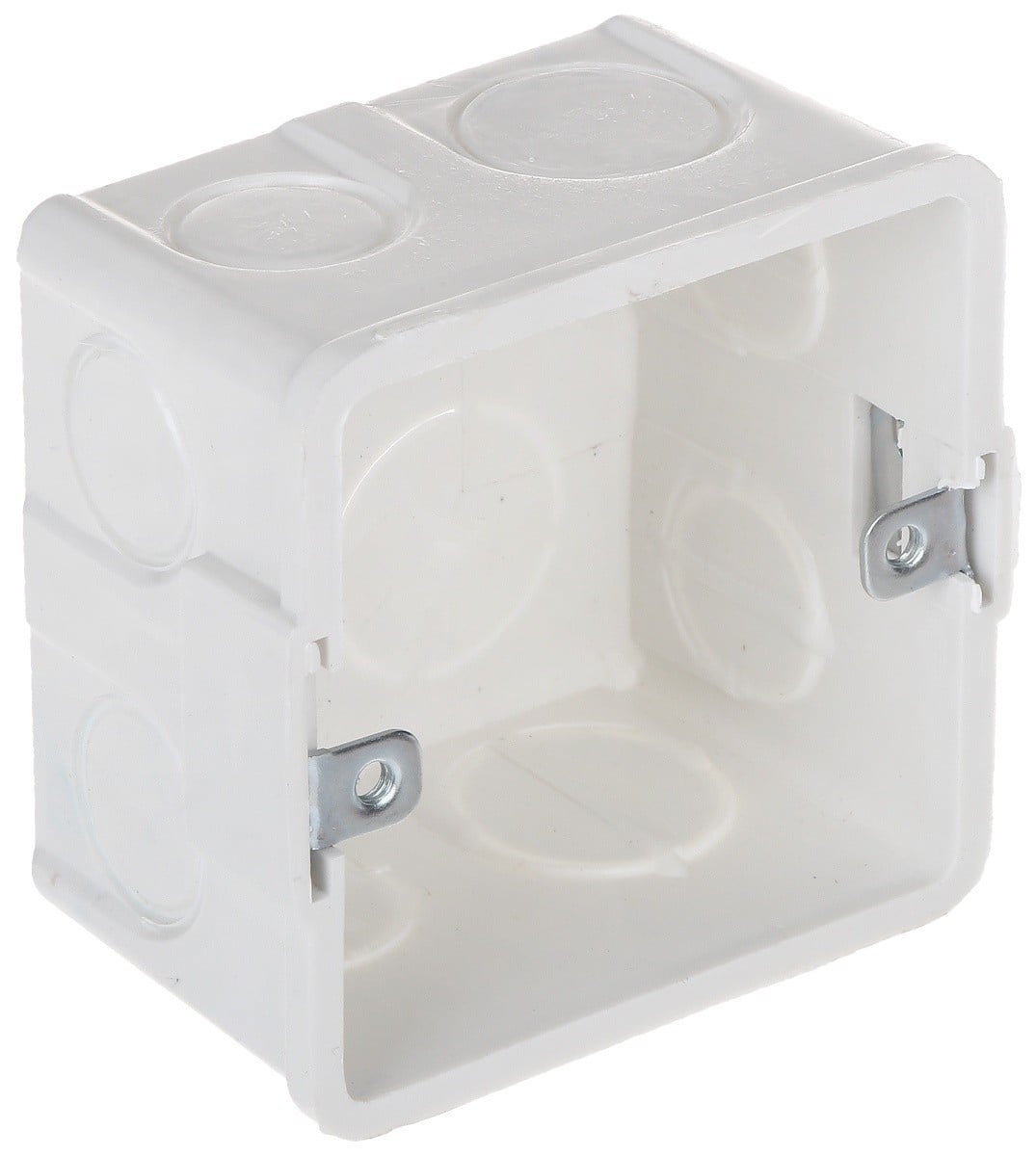 HIKVISION Hikvision DS-KAB86 Scatola di montaggio serie 86 - ACCESSO E CONTROLLO | TecnoCARE.net Sabaudia, Latina, Terracina, San Felice Circeo e Pontinia