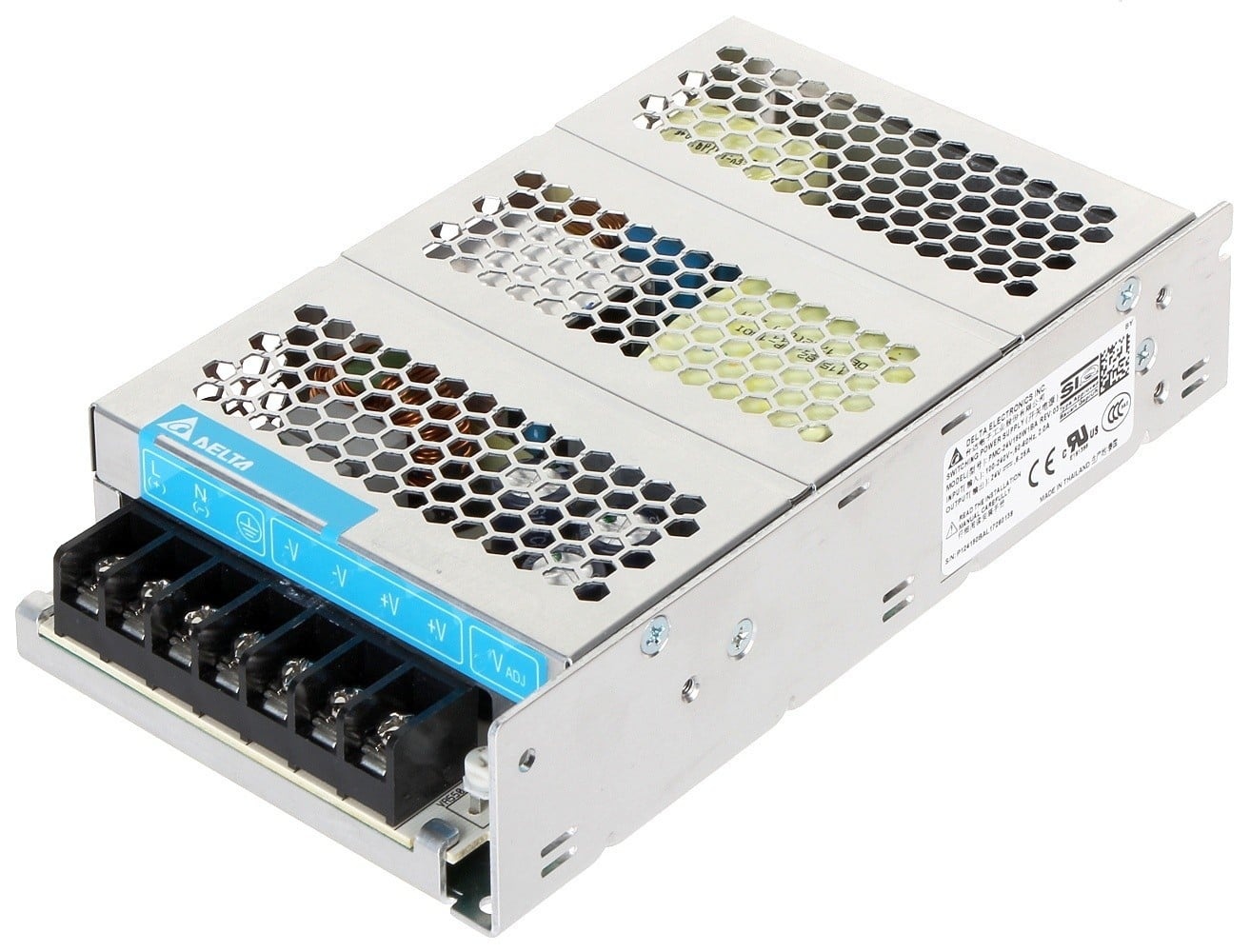 HIKVISION Hikvision DS-KAW150-2N Adattatore di alimentazione 150W 24V - ACCESSO E CONTROLLO | TecnoCARE.net Sabaudia, Latina, Terracina, San Felice Circeo e Pontinia
