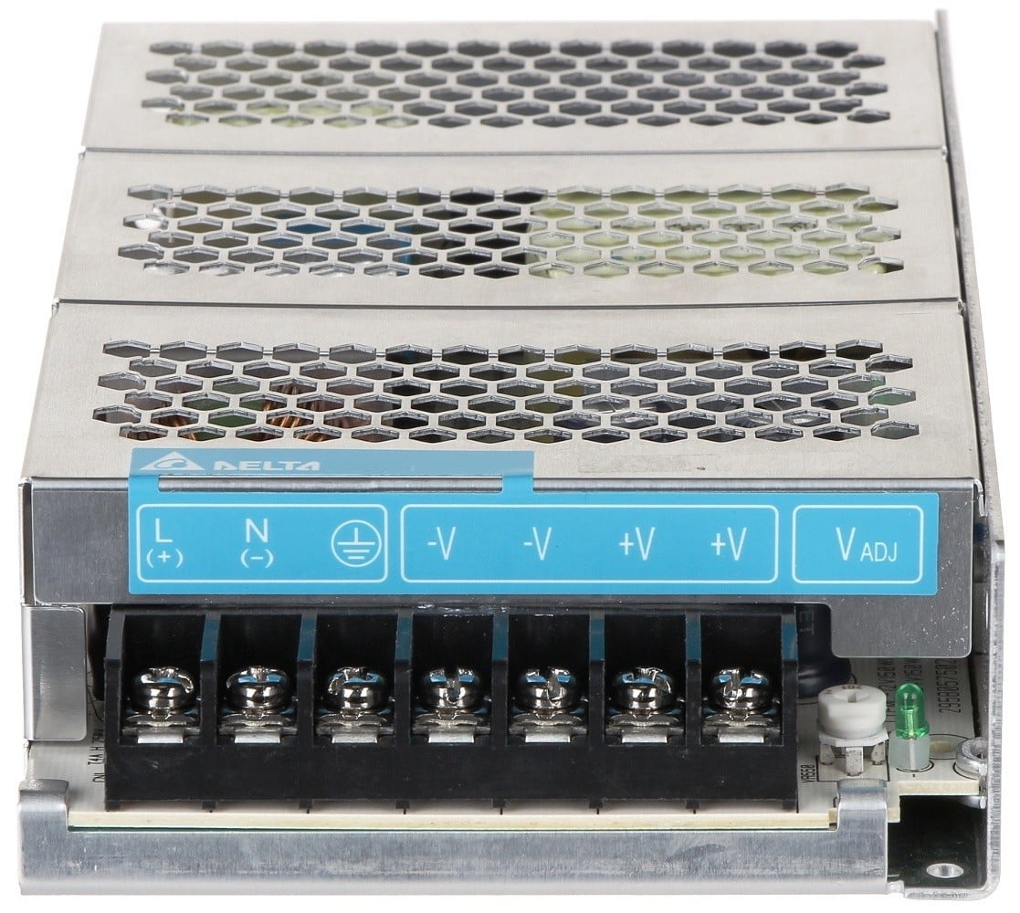 HIKVISION Hikvision DS-KAW150-2N Adattatore di alimentazione 150W 24V - ACCESSO E CONTROLLO | TecnoCARE.net Sabaudia, Latina, Terracina, San Felice Circeo e Pontinia