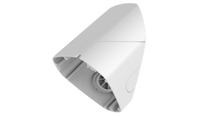 HIKVISION Hikvision DS-1281ZJ-DM25-B Supporto - SISTEMI DI SORVEGLIANZA | TecnoCARE.net Sabaudia, Latina, Terracina, San Felice Circeo e Pontinia