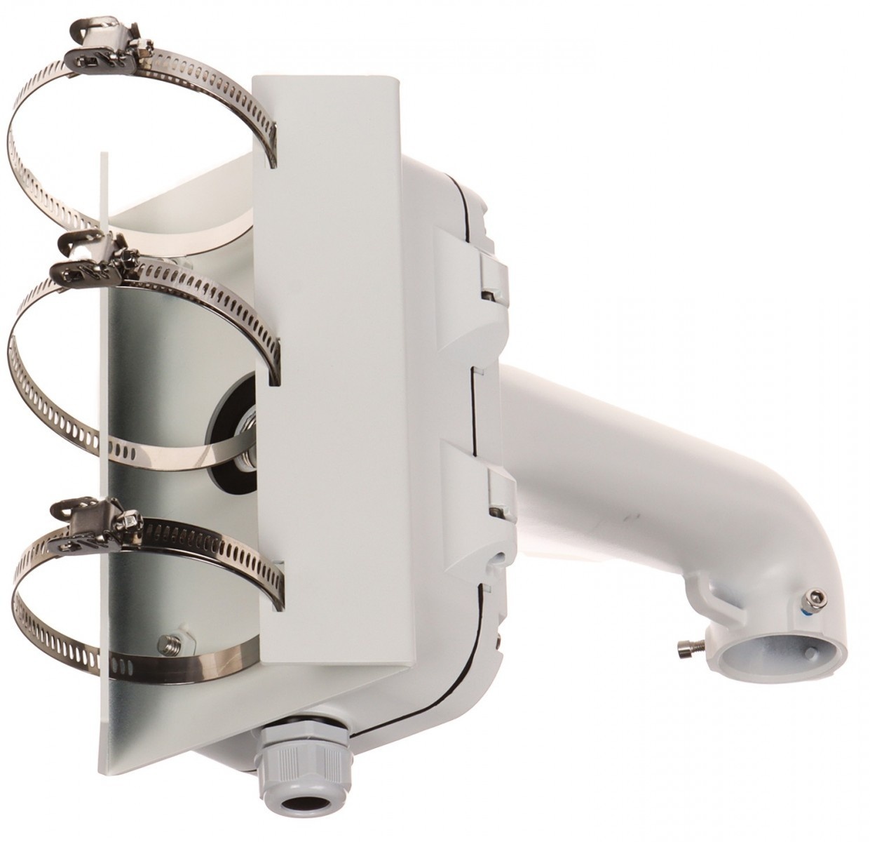 HIKVISION Hikvision DS-1604ZJ-Pole Vertical pole mount - SISTEMI DI SORVEGLIANZA | TecnoCARE.net Sabaudia, Latina, Terracina, San Felice Circeo e Pontinia
