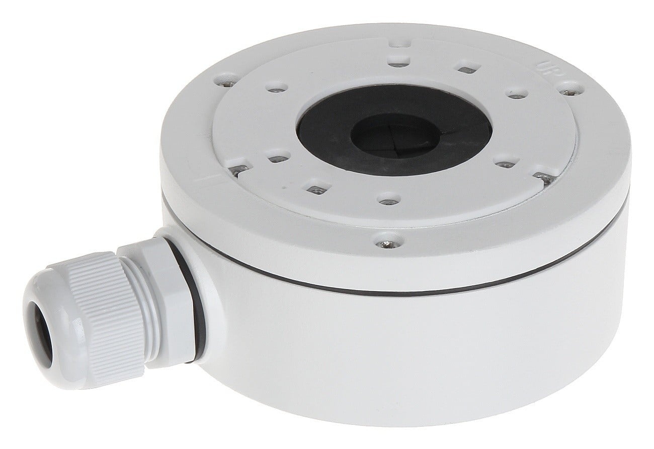 HIKVISION Hikvision DS-1280ZJ-XS Junction box - SISTEMI DI SORVEGLIANZA | TecnoCARE.net Sabaudia, Latina, Terracina, San Felice Circeo e Pontinia