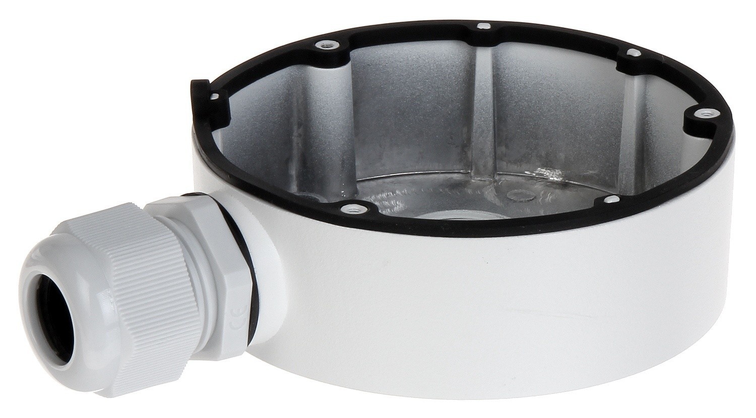 HIKVISION Hikvision DS-1280ZJ-DM18 Junction box - SISTEMI DI SORVEGLIANZA | TecnoCARE.net Sabaudia, Latina, Terracina, San Felice Circeo e Pontinia