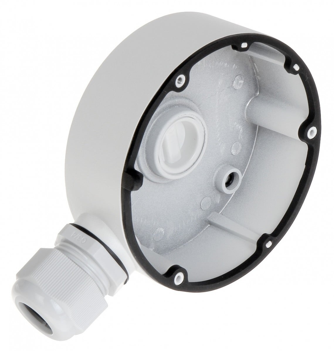 HIKVISION Hikvision DS-1280ZJ-DM18 Junction box - SISTEMI DI SORVEGLIANZA | TecnoCARE.net Sabaudia, Latina, Terracina, San Felice Circeo e Pontinia