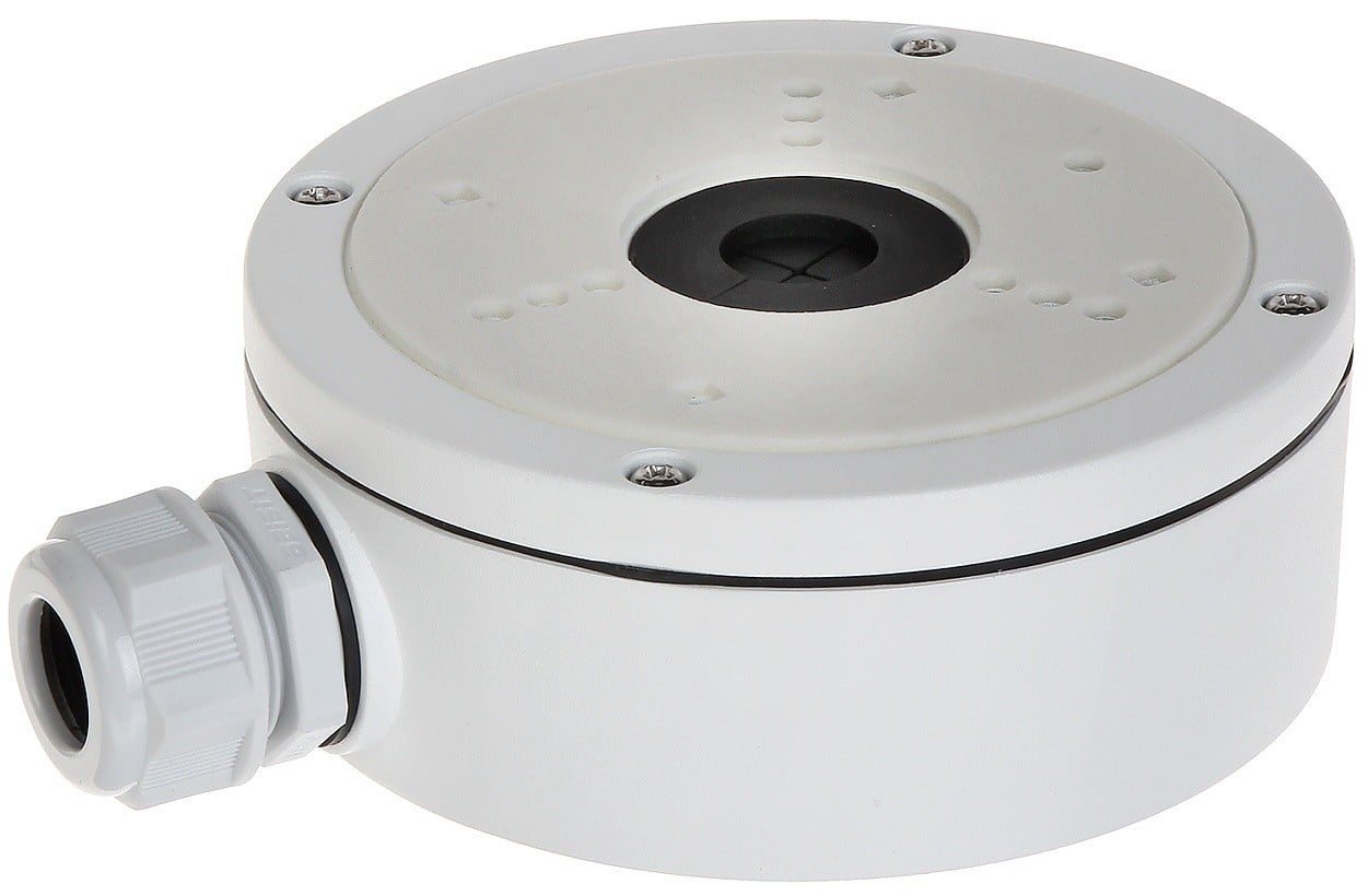 HIKVISION Hikvision DS-1280ZJ-S Junction box - SISTEMI DI SORVEGLIANZA | TecnoCARE.net Sabaudia, Latina, Terracina, San Felice Circeo e Pontinia